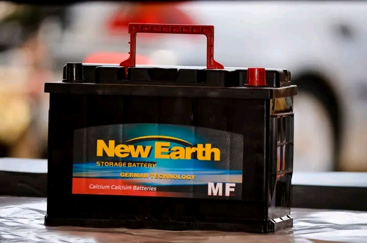 car batteries